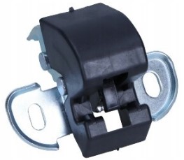 Замок нижний задних дверь левых renault master ii 98- movano 98- фото №1