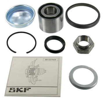 SKF COJINETE RUEDAS CITROEN T. C2/C3 HAM. BEBNOWE  