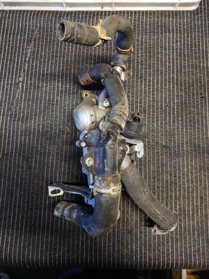 Peugeot citroen клапан egr 9671187780 фото №1