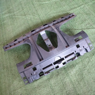 Усилитель бампера верхний renault megane ii lift фото №1