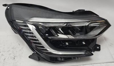 Kpl фара full led правый renault captur ii 2 фото №1