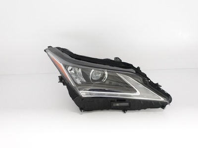 LEXUS RX IV 4 15-19 COMPLETO DIODO LUMINOSO LED FARO DERECHA PARTE DELANTERA EUROPA  