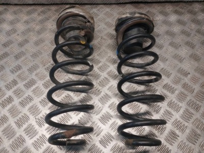 Пружина підвіска задня комплект citroen berlingo ii 9670352480 фото №1
