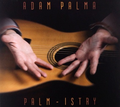 ADAM PALMA: PALM-ISTRY (CD)