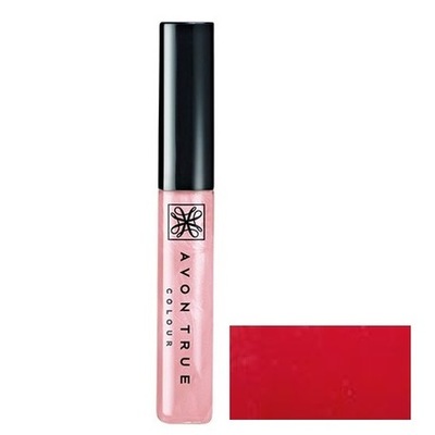 AVON BŁYSZCZYK ULTRALŚNIĄCY FIERY RED