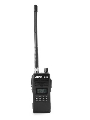 JOPIX CB413 CB RADIO RĘCZNE PRZENOŚNE ręczniak