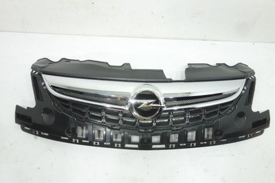 Новый решётка радиатора решётка радиатора opel corsa d lift 11-14 13286000 фото №1