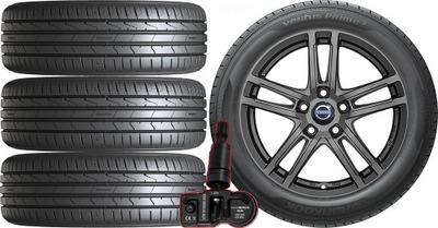 RUEDAS LATO VOLVO V60 1 HANKOOK 235/40R18+TPMS*2  