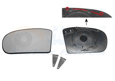 PIEZA INSERTADA ESPEJOS IZQUIERDO MERCEDES C W203 2000-2007  