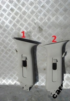 Chrysler 300c защита накладка обивка правая левая фото №1