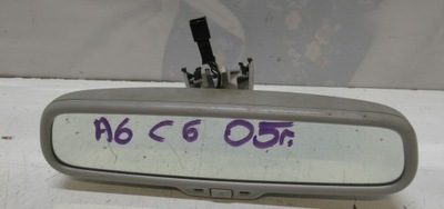 Audi a6 c6 05r зеркало внутреннее фото №1