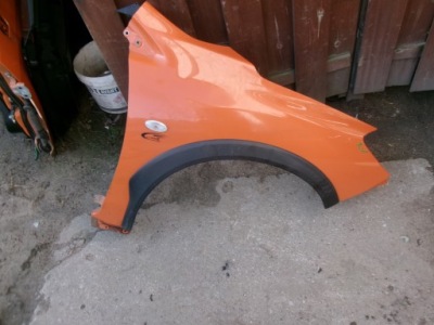 Subaru xv 1 крыло  правый  перед фото №1