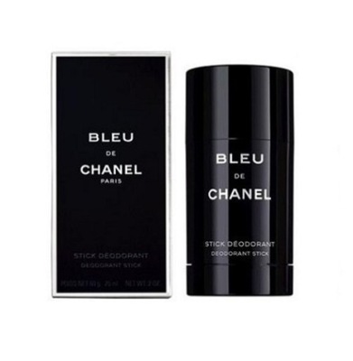 Blue de Chanel pour homme dezodorant stick 75 ml