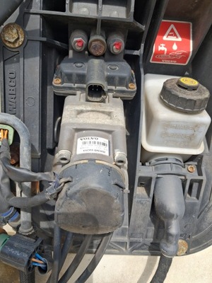 Клапан главный pod педаль тормоза volvo fl ii euro 6 renault gama d фото №1