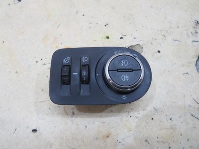 Переключатель света opel corsa f 39201661 фото №1