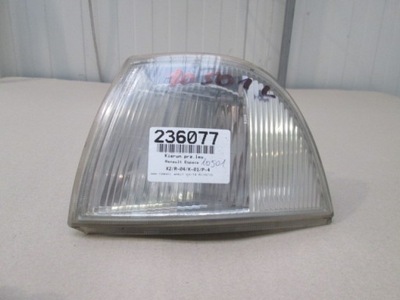 Renault espace ii поворотник перед лівий фото №1