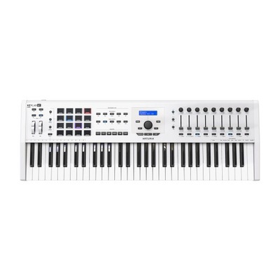 Arturia KeyLab 61 mkII White