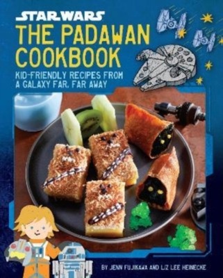 Star Wars: The Padawan Cookbook LIZ LEE HEINECKE