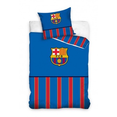 FC Barcelona pościel