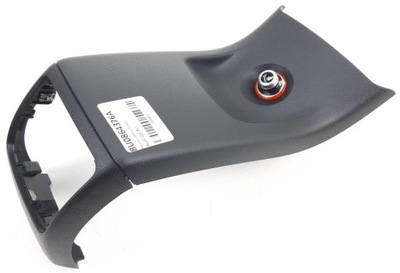 Рамка захист тунель audi q3 8u 8u0864376a фото №1