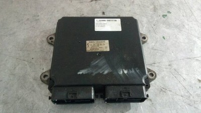 Блок керування двигуна smart forfour a4548200379 фото №1