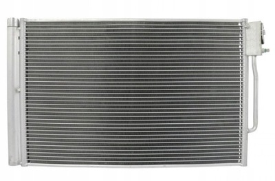 Радиатор кондиционера chevrolet malibu 2016-2020 фото №1