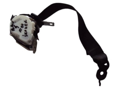 Pas безопасности середина задняя bmw 5 f10 f11 10-17 фото №1