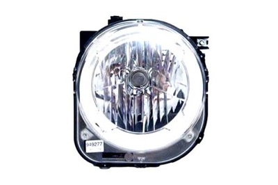 Фара h4 jeep renegade magneti marelli фото №1