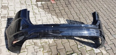 Volvo xc60 i lift бампер задняя задний фото №1