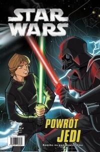 Star Wars. Powrót Jedi. Komiks na podstawie