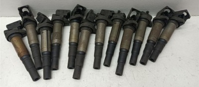 КОТУШКОЮ ЗАПАЛЮВАННЯ BMW F20 F30 F31 МІНІ R55 R56 R57 R58 R60 R61 1.6 B 7575010 