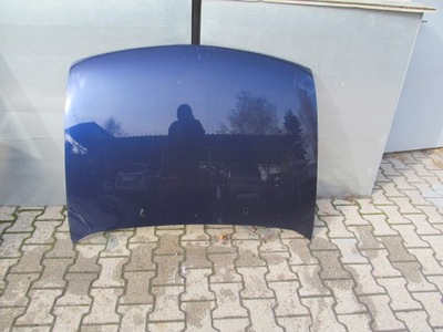 Ford fiesta 95-99 капот кришка двигуна c307 фото №1