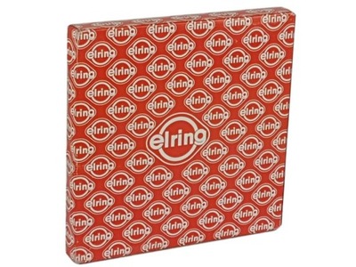 Прокладка картера ol. isuzu rodeo sport 2,2 00- elring 422.701 фото №1