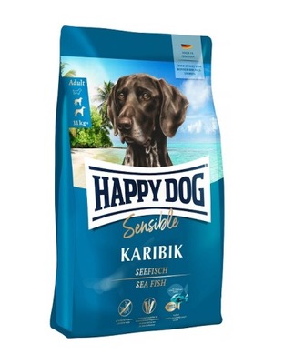 HAPPY DOG Sensible Karibik Karma dla Psa 11 kg