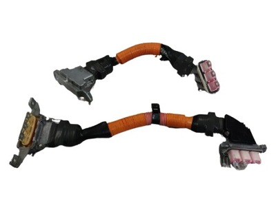 Жгут кабель коробки передач lexus rx 400h 05-09r фото №1