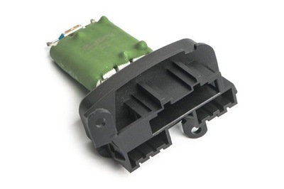 Резистор вентилятор mercedes фото №1