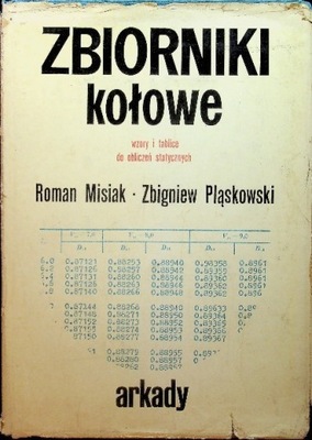 Roman Misiak - Zbiorniki kołowe