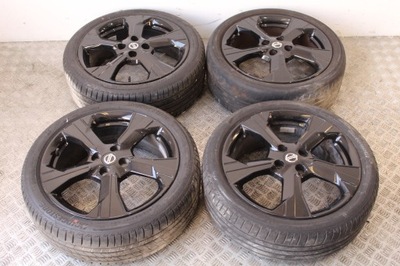 RUEDAS LLANTAS ALULLANTAS 205/45 R17 MICRA V 5 K14  