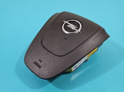 Подушка повітряна водія подушка безпеки opel insignia a 13270401 фото №1