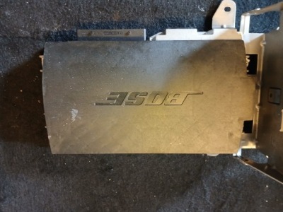 Audi a8 d4 підсилювач bose 4g0035223c фото №1