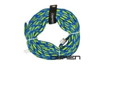 LINA DO HOLOWANIA ZABAWKI 2 OSOBOWA DO ŁODZI JACHTU