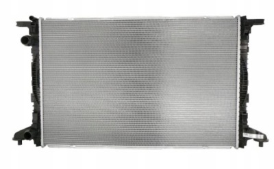 Nowa радіатор води audi q7 2015-2019 фото №1