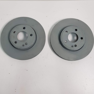 Mercedes cla 117 w117 гальмівні диски гальмівні оригінал фото №1