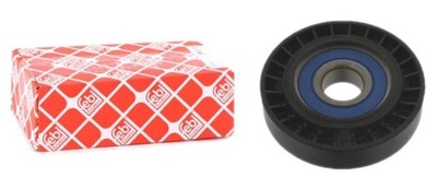 Feb36441 ролик направляющая ремень многоручьевой fiat фото №1