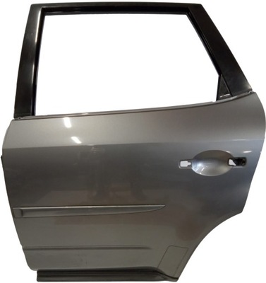 Дверь левая задняя nissan murano z50 фото №1