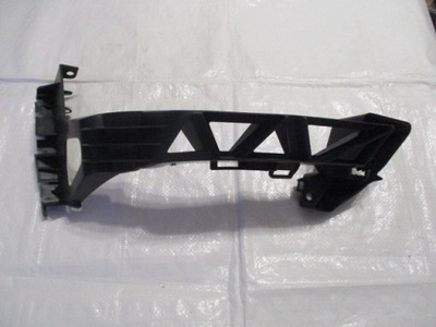 Peugeot 207 cc правый направляющая бампера заднего задняя фото №1