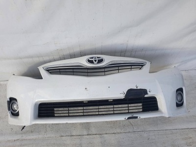 Toyota camry бампер передний перед фото №1