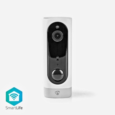 Kamera IP z możliwością ładowania SmartLife