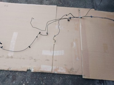 Трубки дроти гальмівні bmw x6 g06 фото №1