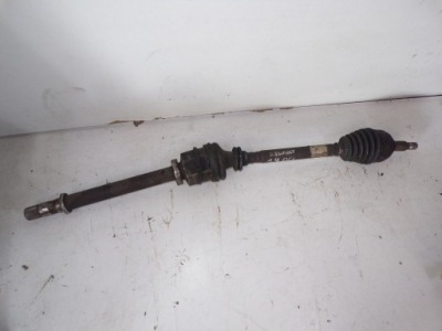 Приводной вал правый  длинная renault 1.9 dci фото №1